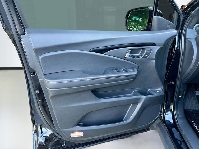 2024 Honda Ridgeline Black Edition