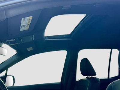 2024 Honda Ridgeline Black Edition