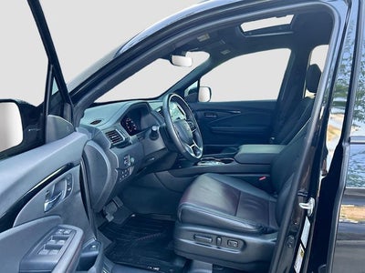 2024 Honda Ridgeline Black Edition