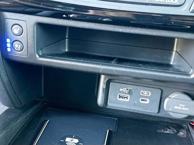 2024 Honda Ridgeline Black Edition