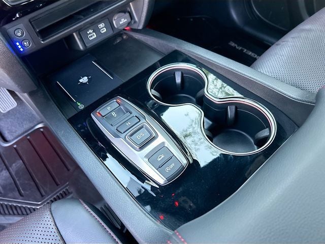 2024 Honda Ridgeline Black Edition