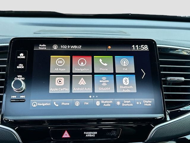 2024 Honda Ridgeline Black Edition