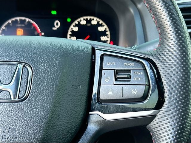 2024 Honda Ridgeline Black Edition