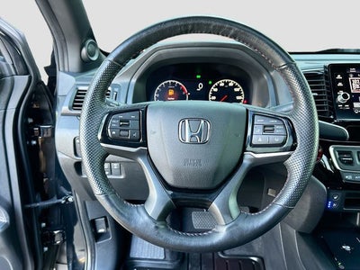 2024 Honda Ridgeline Black Edition