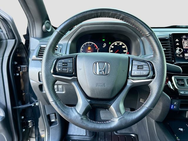 2024 Honda Ridgeline Black Edition
