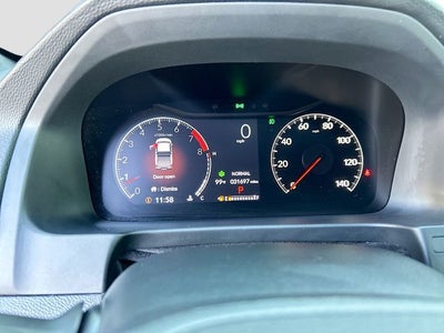 2024 Honda Ridgeline Black Edition