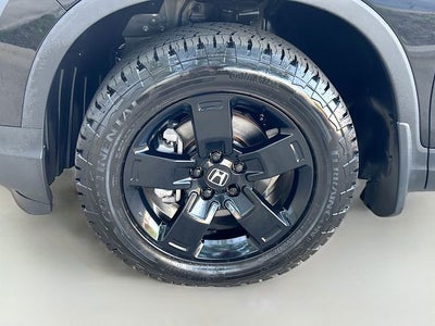 2024 Honda Ridgeline Black Edition