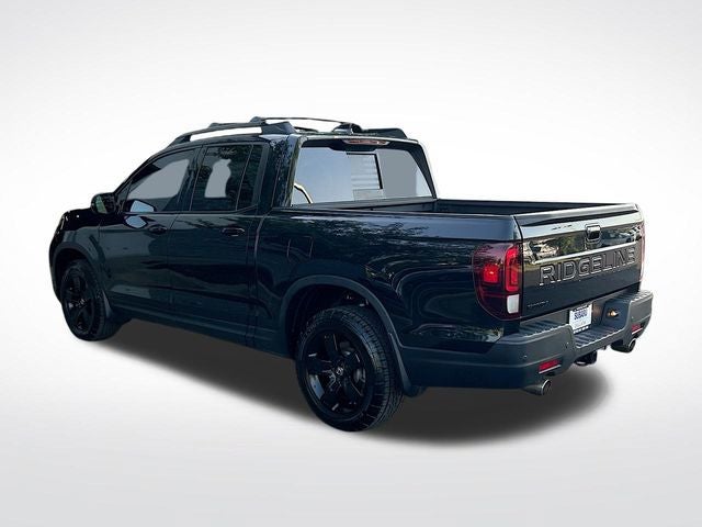 2024 Honda Ridgeline Black Edition
