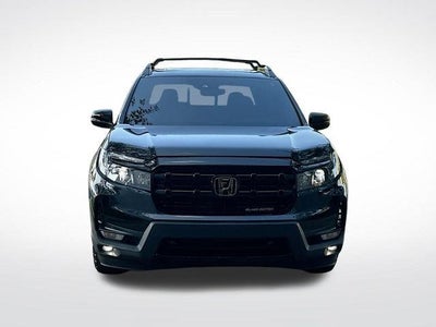 2024 Honda Ridgeline Black Edition