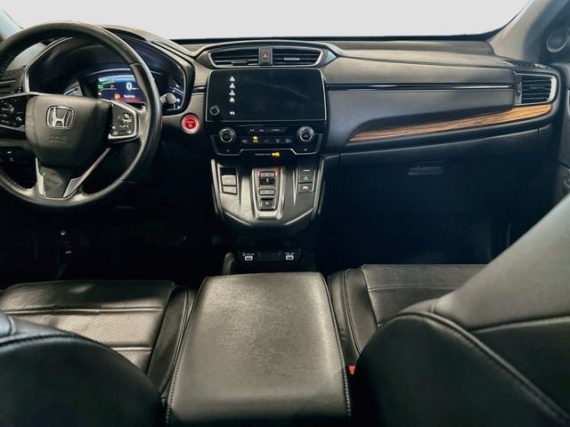 2022 Honda CR-V Hybrid EX-L