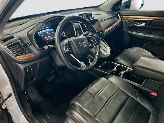 2022 Honda CR-V Hybrid EX-L