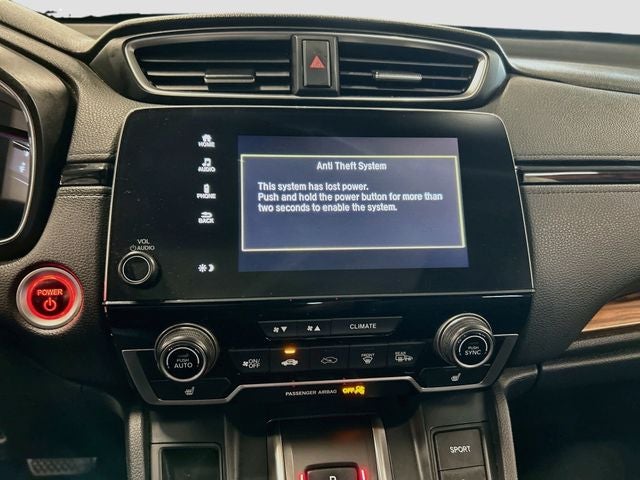 2022 Honda CR-V Hybrid EX-L