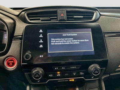 2022 Honda CR-V Hybrid EX-L
