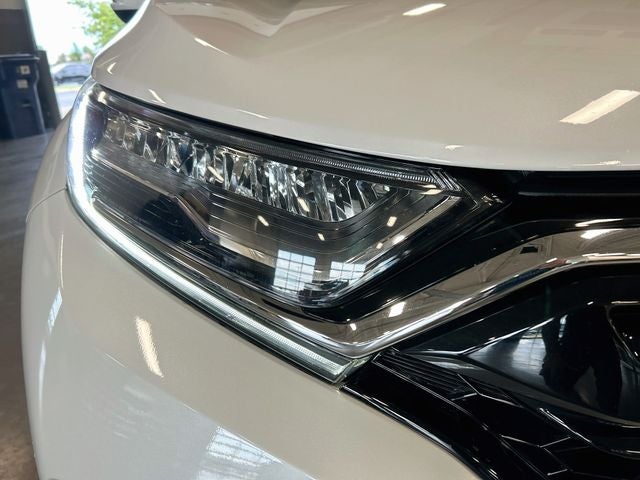 2022 Honda CR-V Hybrid EX-L