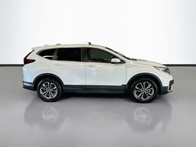 2022 Honda CR-V Hybrid EX-L