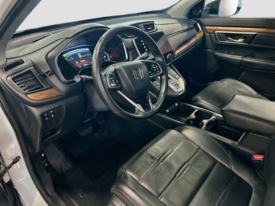 2022 Honda CR-V Hybrid EX-L