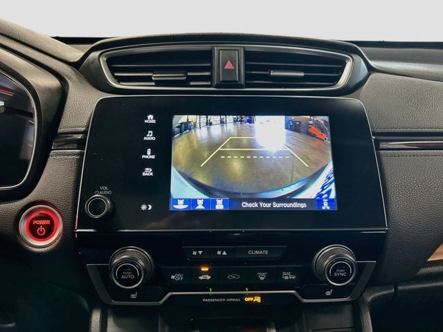 2022 Honda CR-V Hybrid EX-L