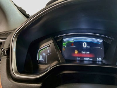 2022 Honda CR-V Hybrid EX-L