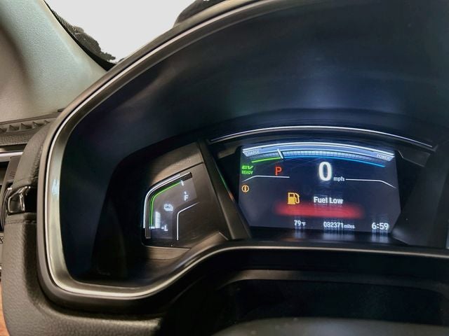 2022 Honda CR-V Hybrid EX-L