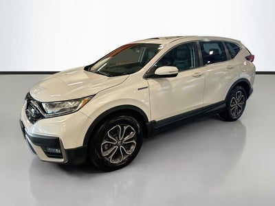 2022 Honda CR-V Hybrid EX-L