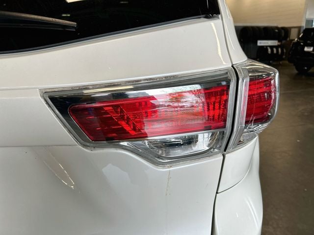 2015 Toyota Highlander Limited Platinum V6