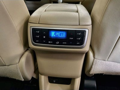 2015 Toyota Highlander Limited Platinum V6