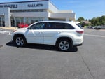 2015 Toyota Highlander Limited Platinum V6