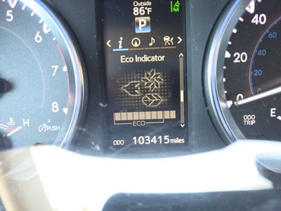 2015 Toyota Highlander Limited Platinum V6