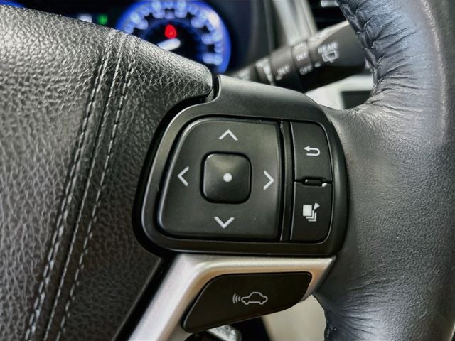 2015 Toyota Highlander Limited Platinum V6