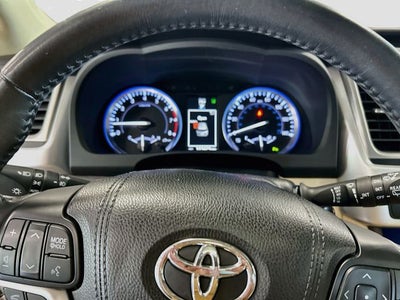 2015 Toyota Highlander Limited Platinum V6