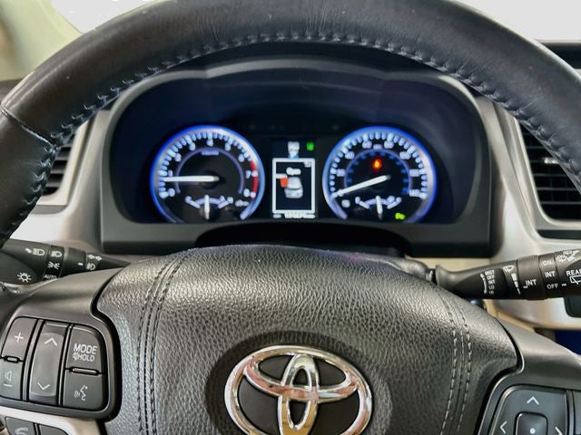2015 Toyota Highlander Limited Platinum V6