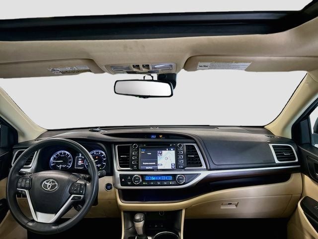 2015 Toyota Highlander Limited Platinum V6