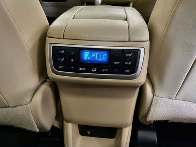 2015 Toyota Highlander Limited Platinum V6