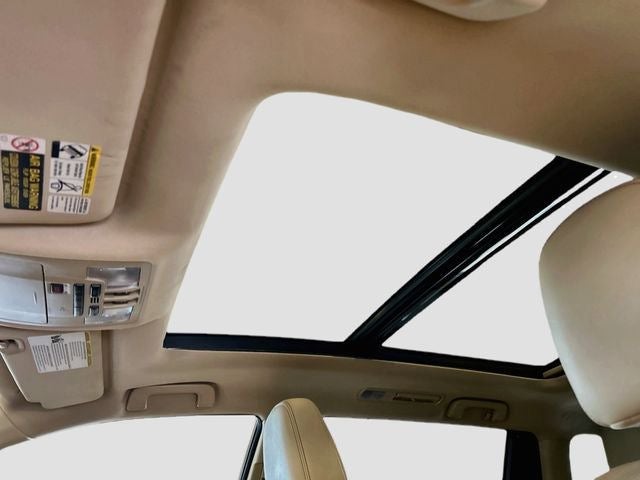 2015 Toyota Highlander Limited Platinum V6