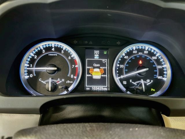 2015 Toyota Highlander Limited Platinum V6
