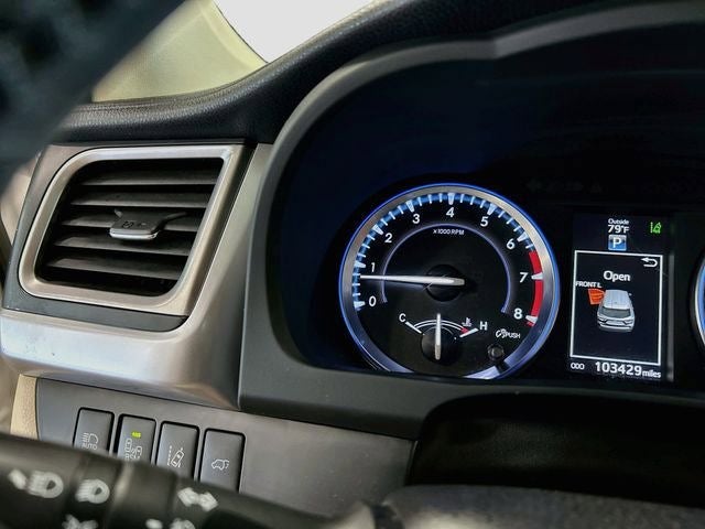 2015 Toyota Highlander Limited Platinum V6