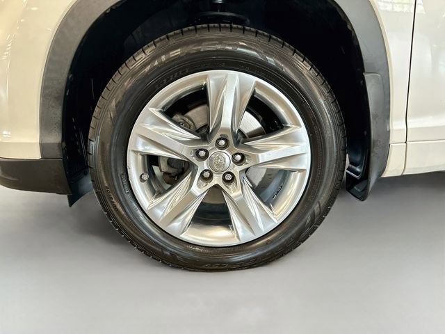 2015 Toyota Highlander Limited Platinum V6