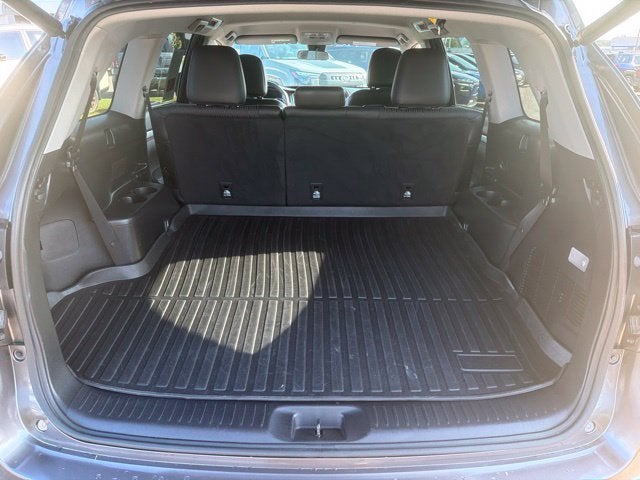 2017 Toyota Highlander LE Plus