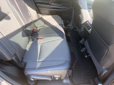 2017 Toyota Highlander LE Plus