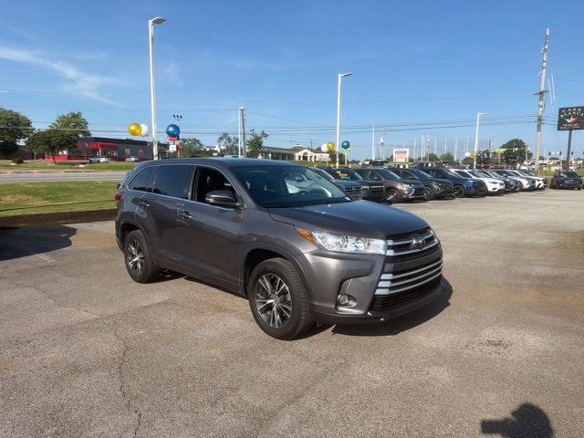 2017 Toyota Highlander LE Plus