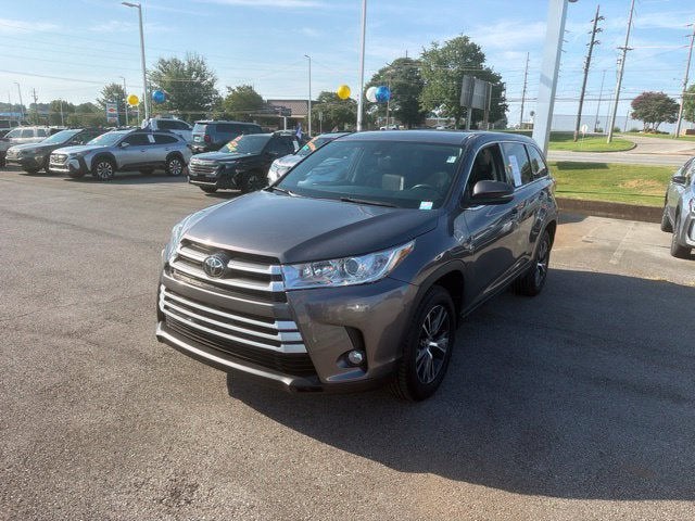 2017 Toyota Highlander LE Plus