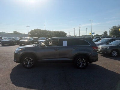 2017 Toyota Highlander LE Plus