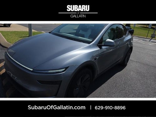 2026 Tesla Model Y Base