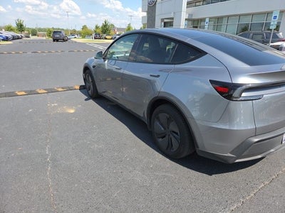 2026 Tesla Model Y Base