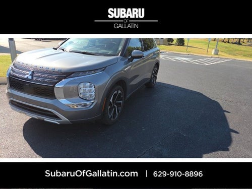 2022 Mitsubishi Outlander SEL