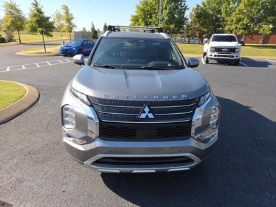 2022 Mitsubishi Outlander SEL