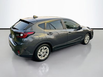 2024 Subaru Impreza Base