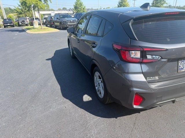 2024 Subaru Impreza Base