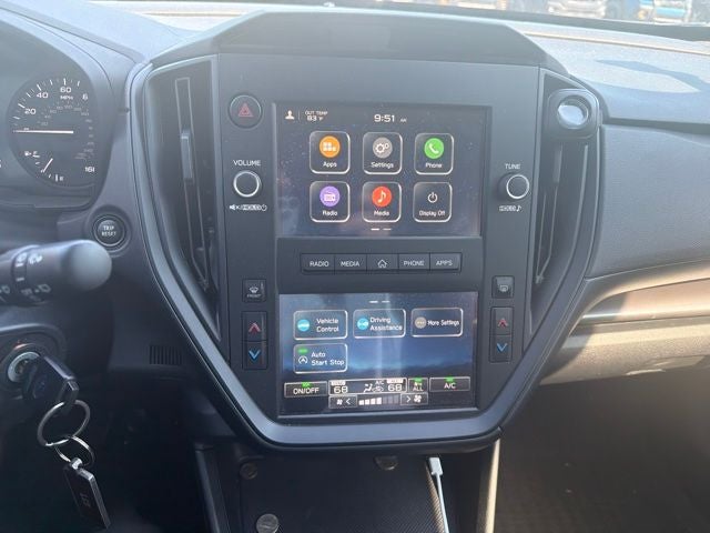 2024 Subaru Impreza Base