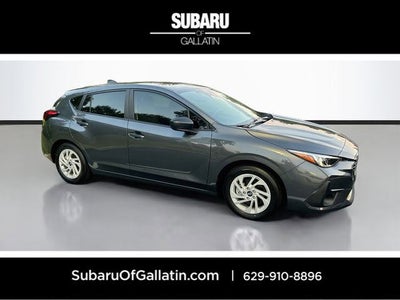 2024 Subaru Impreza Base